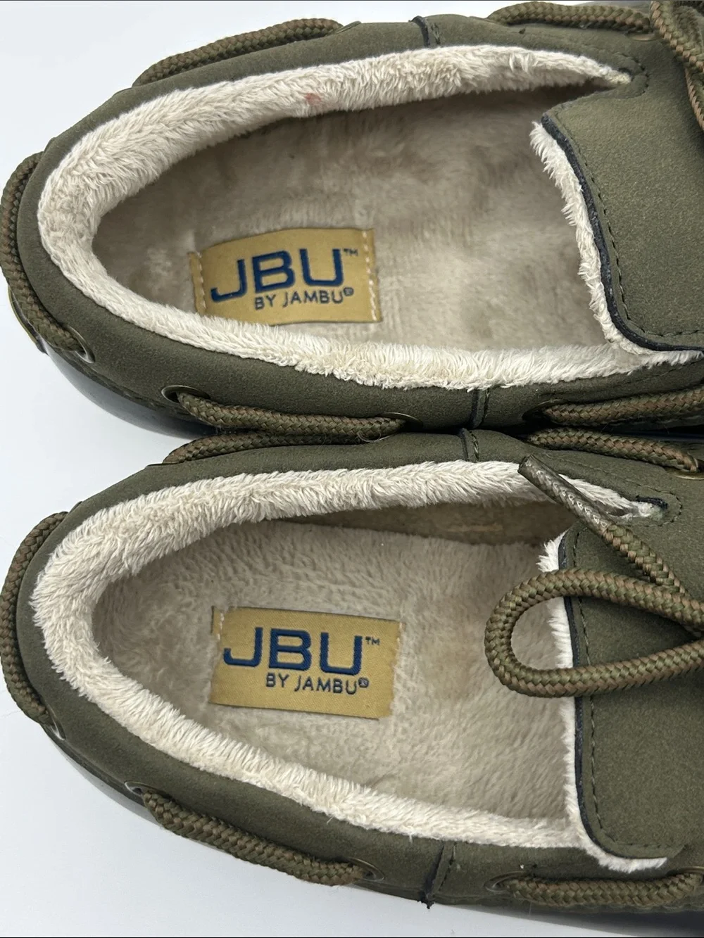 JBU by Jambu Gwen Duck Boot Shoe Size 7.5 7.5M LIKE NEW